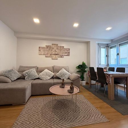 Vigo Centro Ciudad, Con Garaje Apartman Kültér fotó