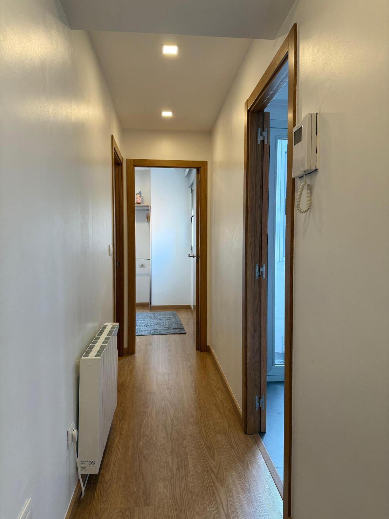 Vigo Centro Ciudad, Con Garaje Apartman Kültér fotó