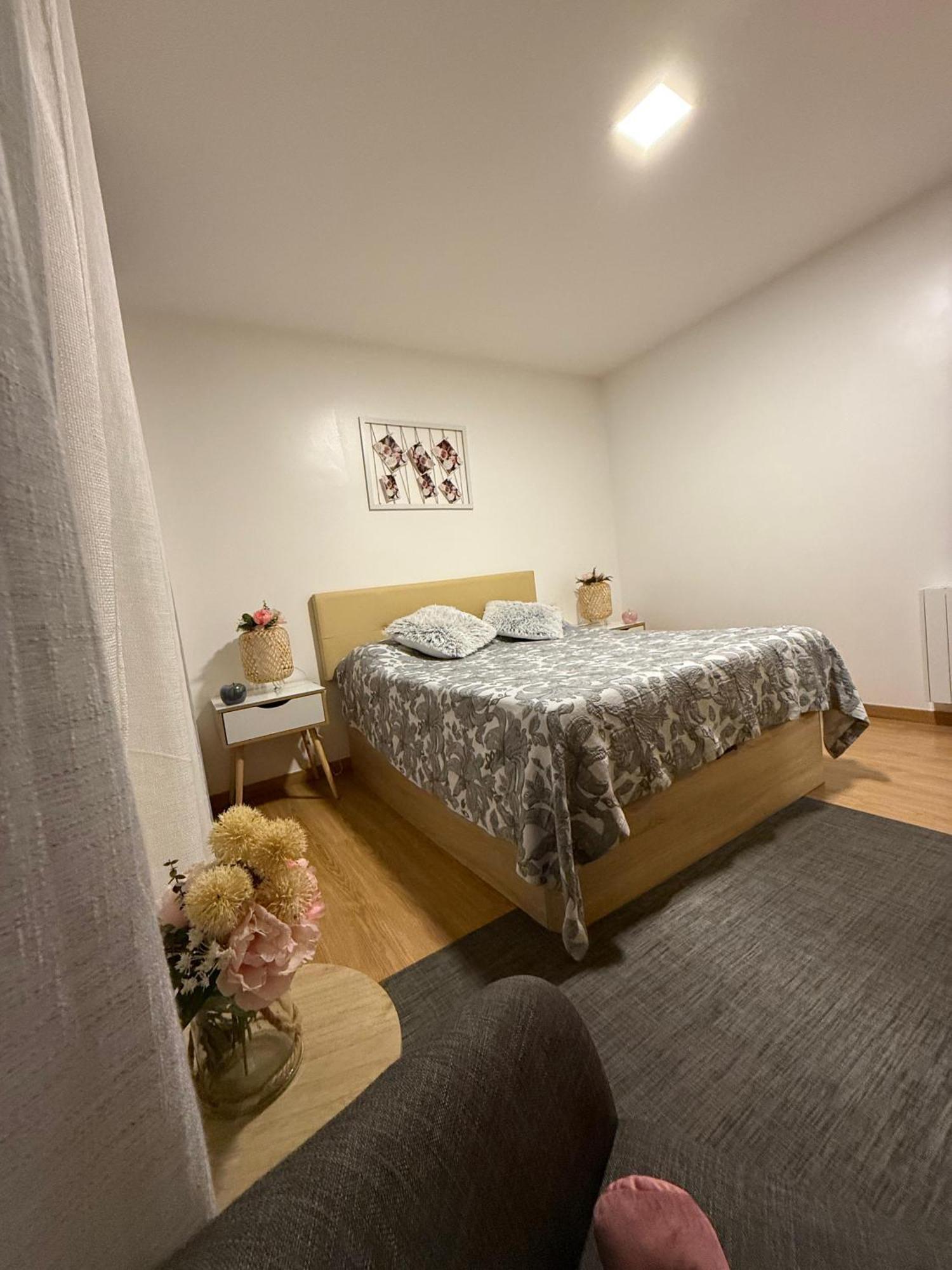Vigo Centro Ciudad, Con Garaje Apartman Kültér fotó