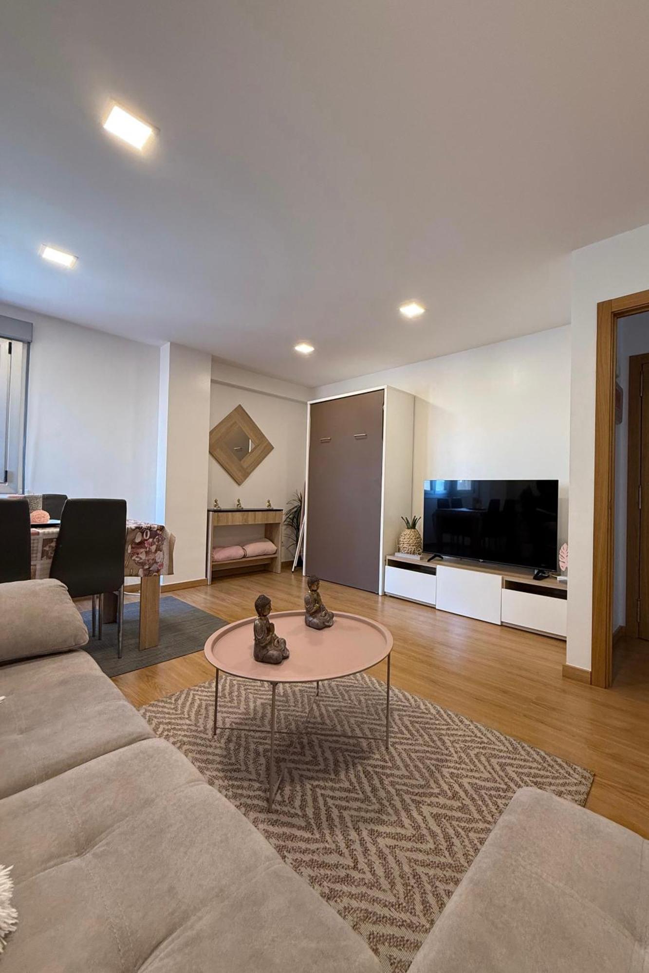 Vigo Centro Ciudad, Con Garaje Apartman Kültér fotó