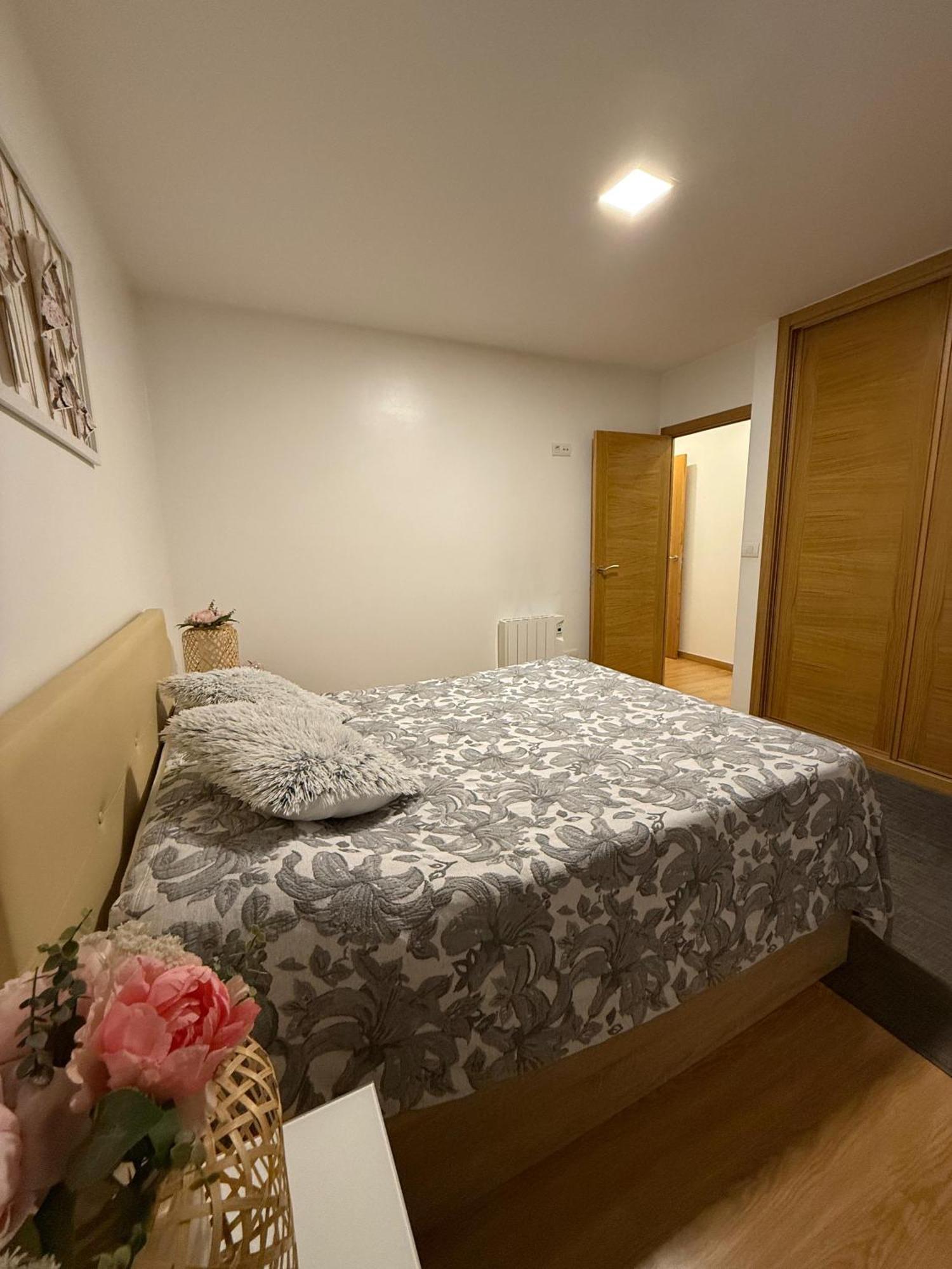 Vigo Centro Ciudad, Con Garaje Apartman Kültér fotó