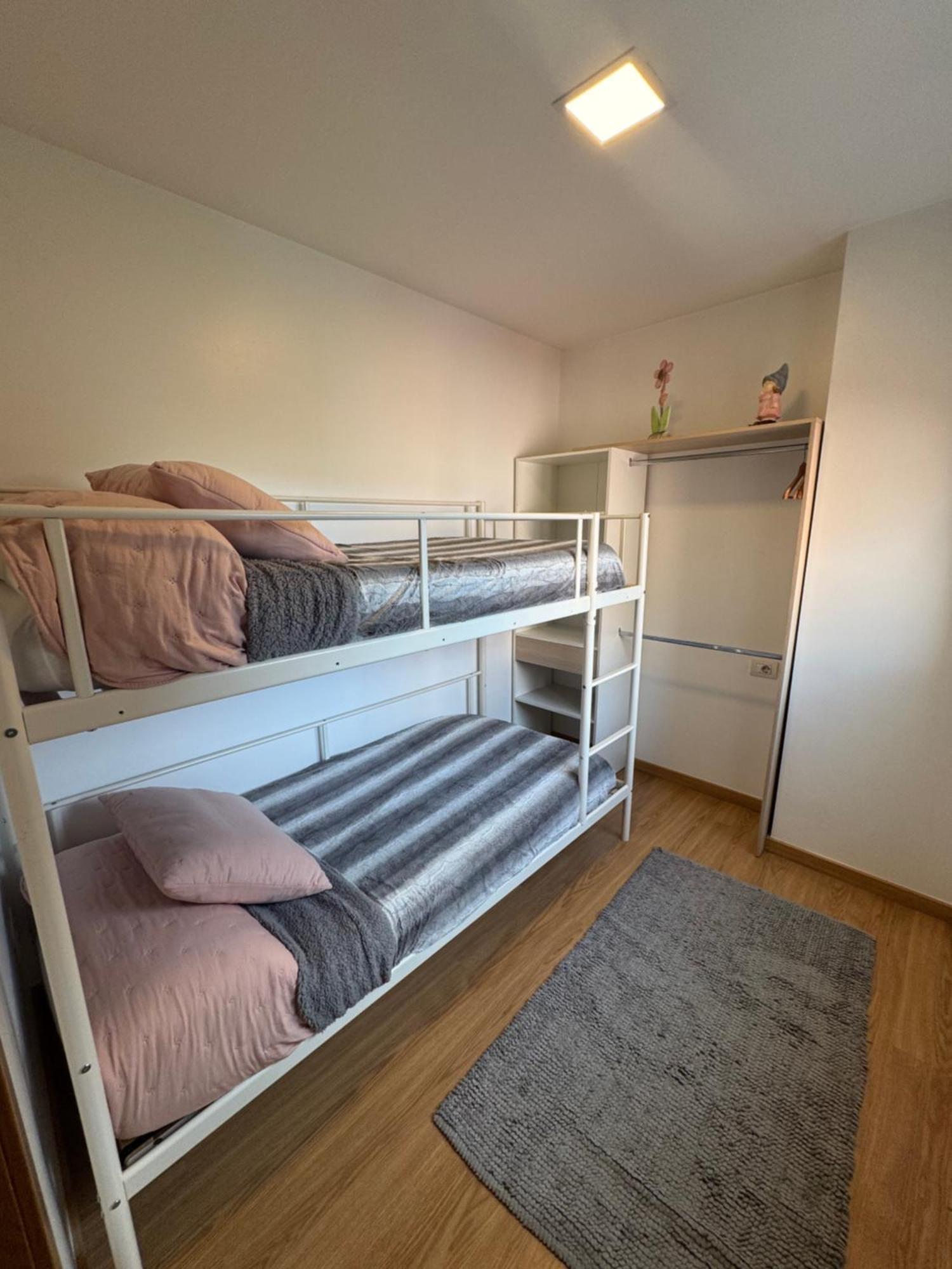 Vigo Centro Ciudad, Con Garaje Apartman Kültér fotó