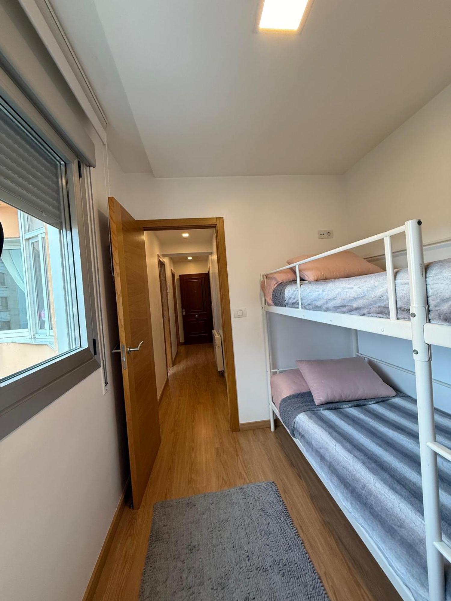 Vigo Centro Ciudad, Con Garaje Apartman Kültér fotó