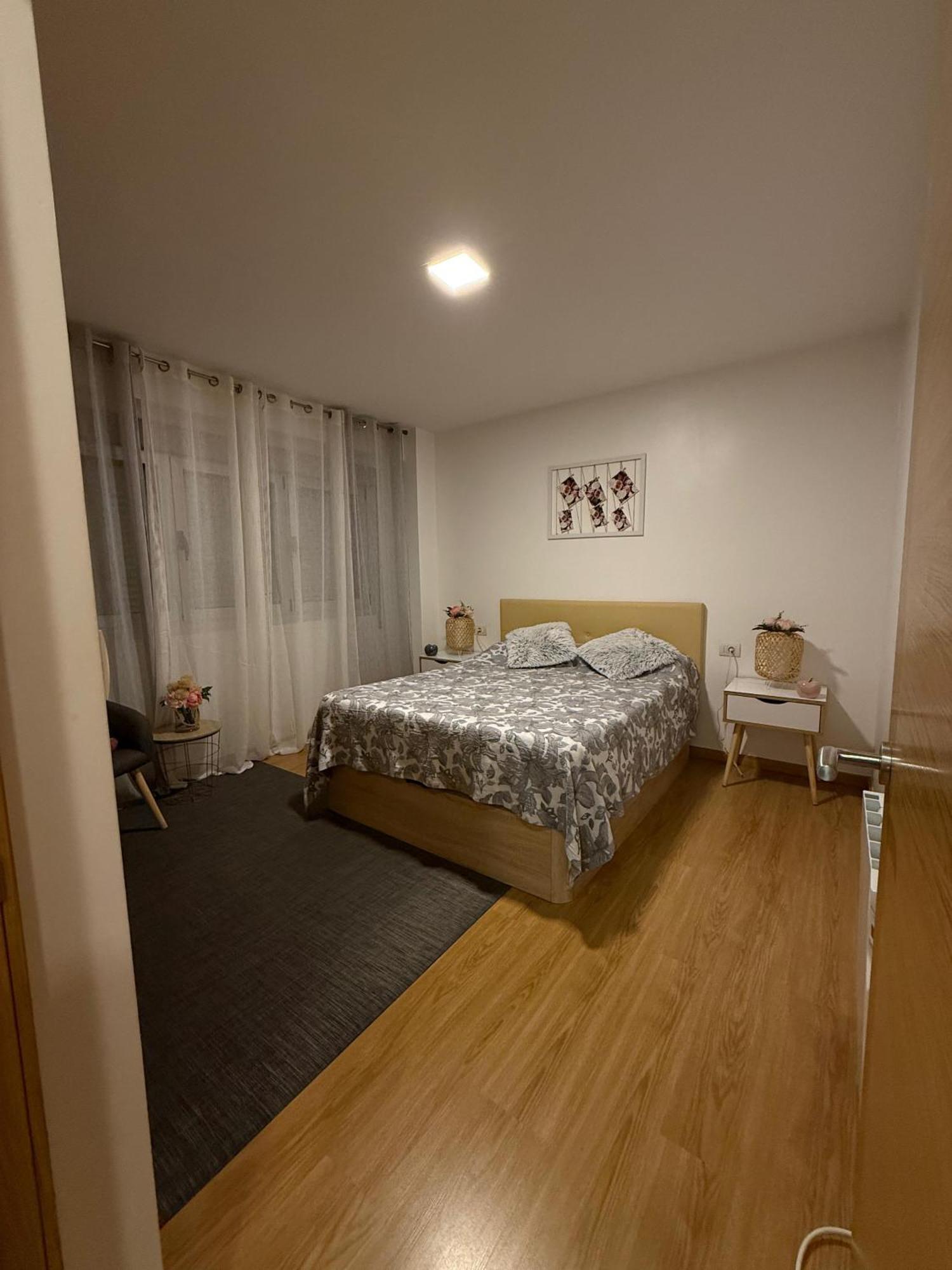 Vigo Centro Ciudad, Con Garaje Apartman Kültér fotó